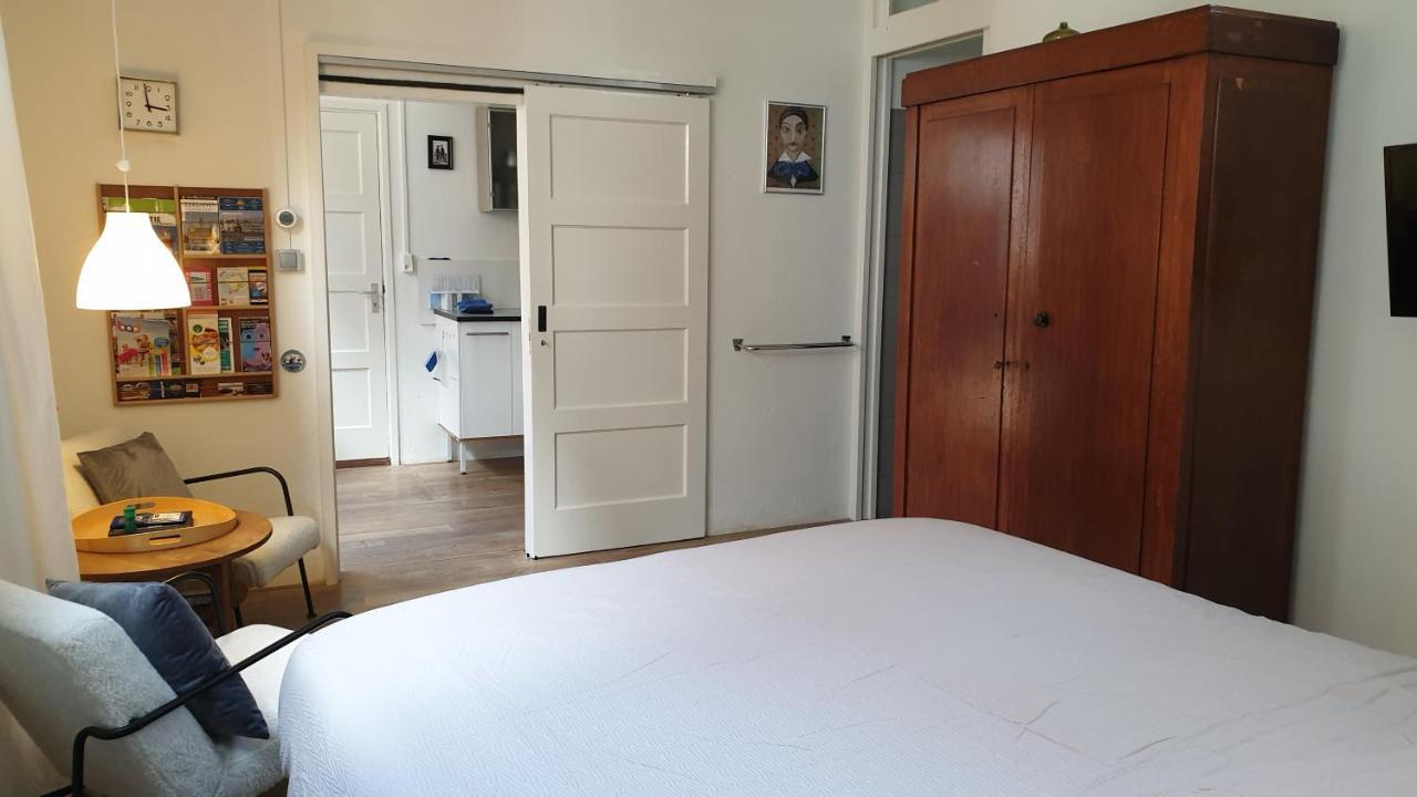 Accommodatie Jurplace Centrum Мидделбург Экстерьер фото