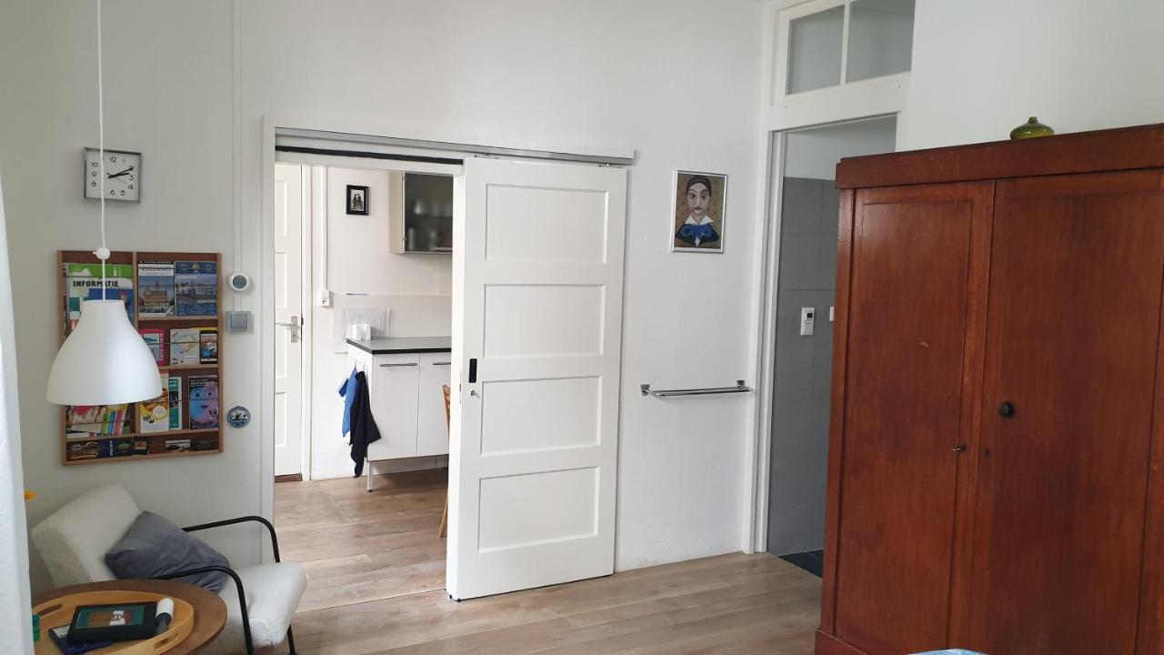 Accommodatie Jurplace Centrum Мидделбург Экстерьер фото
