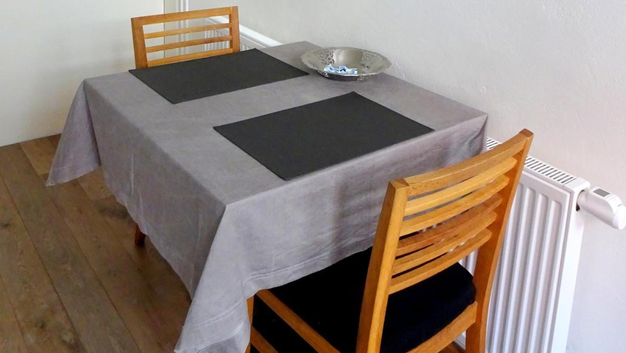 Accommodatie Jurplace Centrum Мидделбург Экстерьер фото