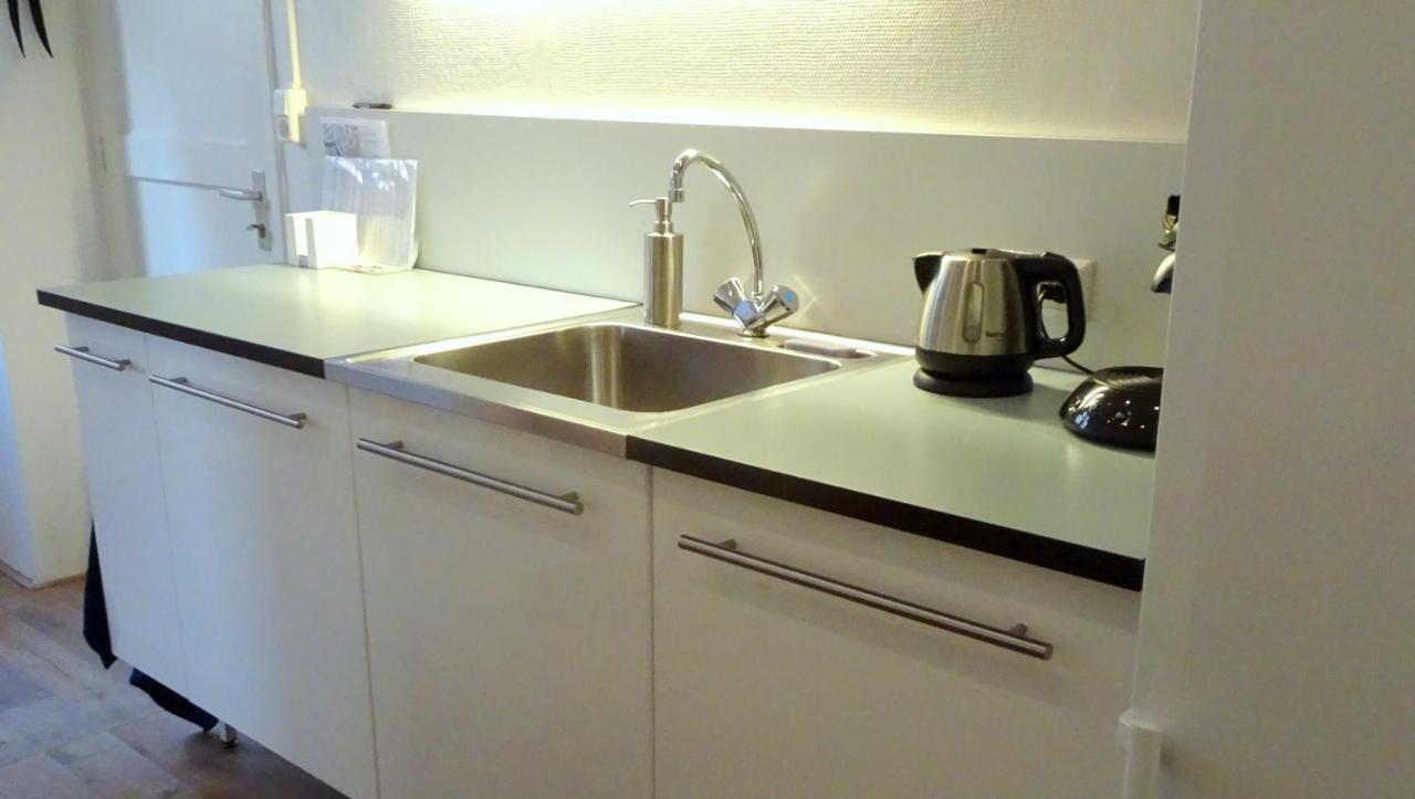 Accommodatie Jurplace Centrum Мидделбург Экстерьер фото