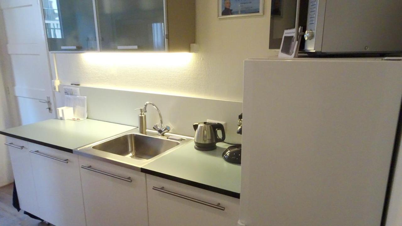 Accommodatie Jurplace Centrum Мидделбург Экстерьер фото