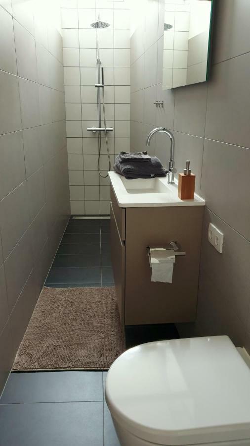 Accommodatie Jurplace Centrum Мидделбург Экстерьер фото