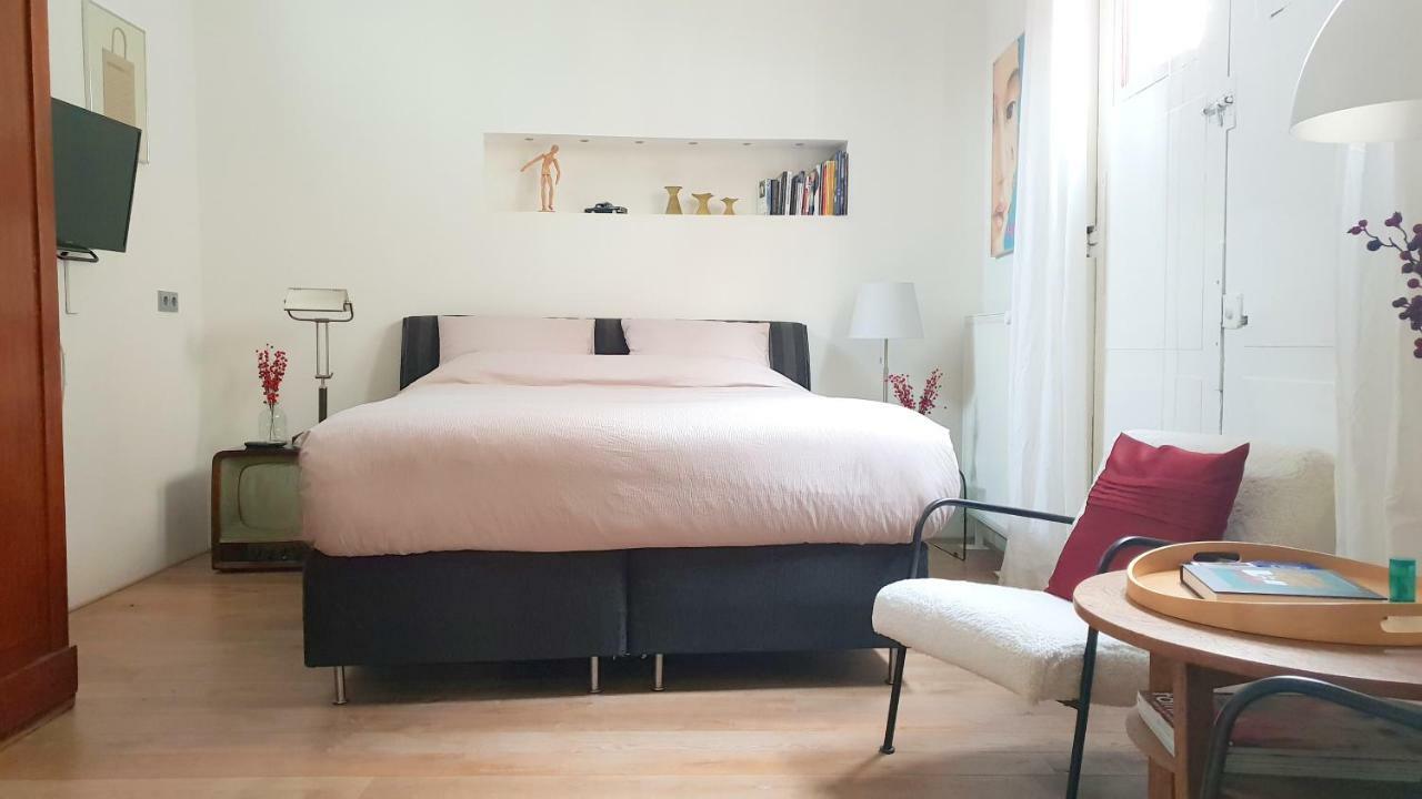 Accommodatie Jurplace Centrum Мидделбург Экстерьер фото