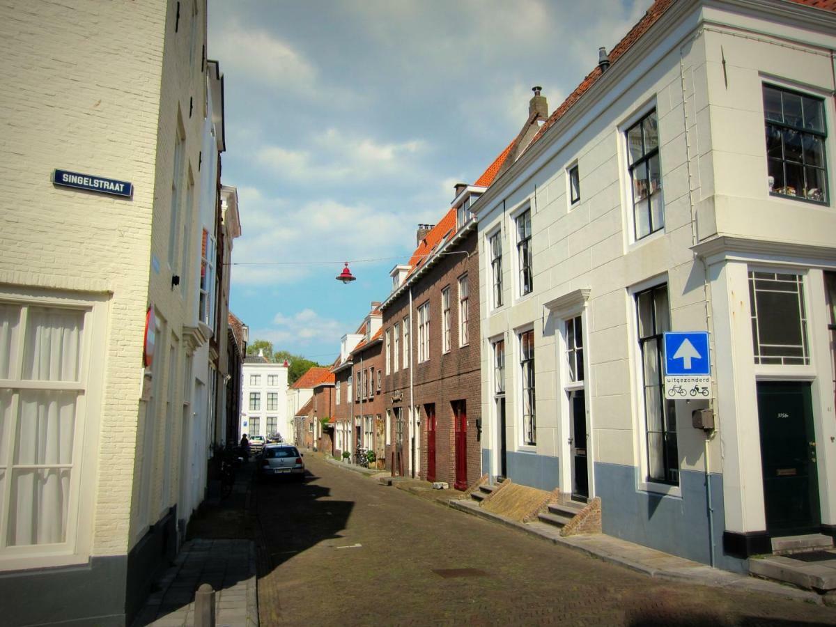 Accommodatie Jurplace Centrum Мидделбург Экстерьер фото